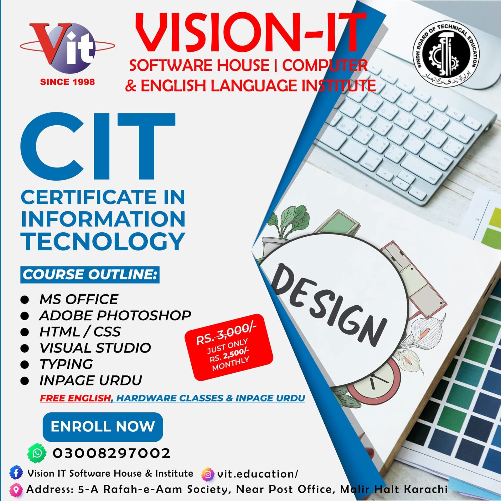 Web Design Courses