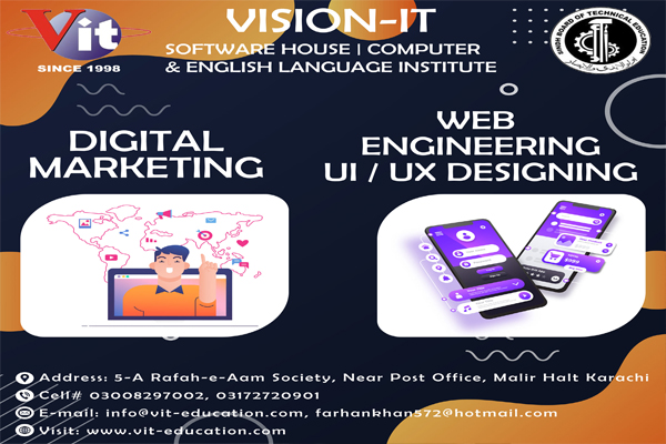 Web Engineering and UI/UX